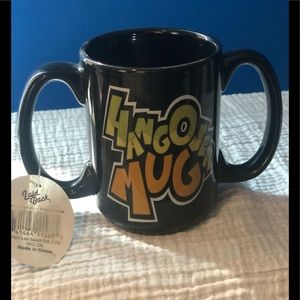 HANGOVER MUG WITH DOUBLE HANDLES